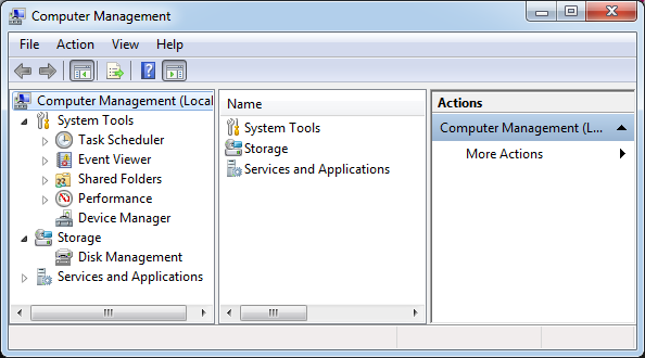 compmgmt.msc run command