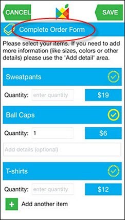 teachers-apps-class-messager-order-forms