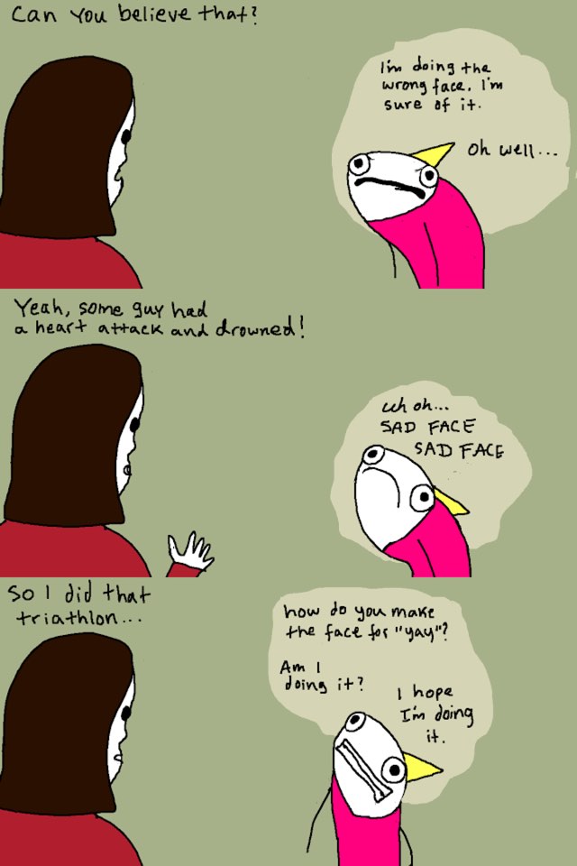 Hyperbole and a Half webcomic