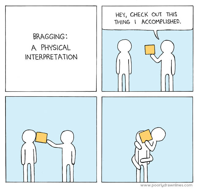 Poorly Drawn Lines webcomic