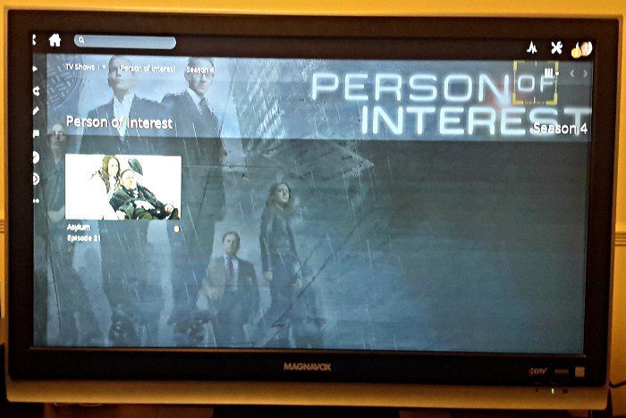 Plex on TV via ZaReason MediaBox 5440. Plex on TV via ZaReason MediaBox 5440.