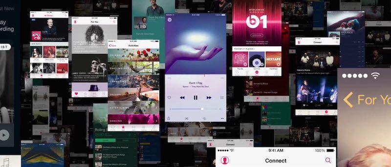 Inside the New Apple Music