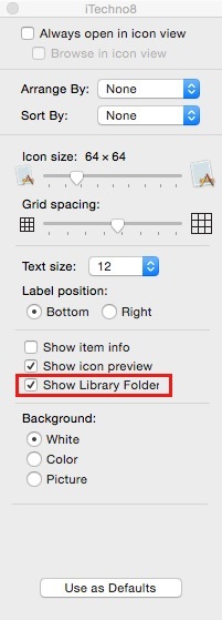 Library-OSX-Show-Folder