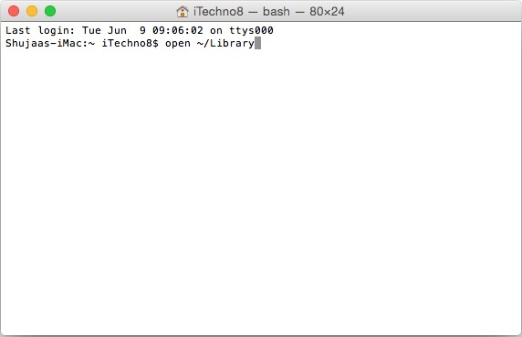 Library-OSX-Terminal