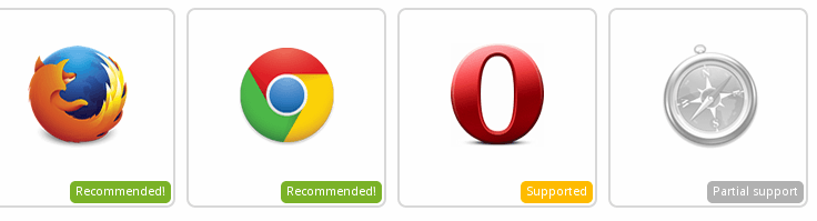 MEGA-browser-support