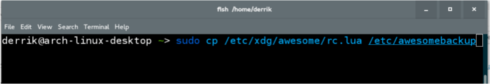 awesome-wm-backing-up-rc-lua-file