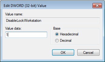 disable-win-l-shortcut-disable-workstation-value-data disable-win-l-shortcut-disable-workstation-value-data