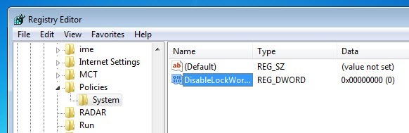 disable-win-l-shortcut-disable-workstation-value disable-win-l-shortcut-disable-workstation-value