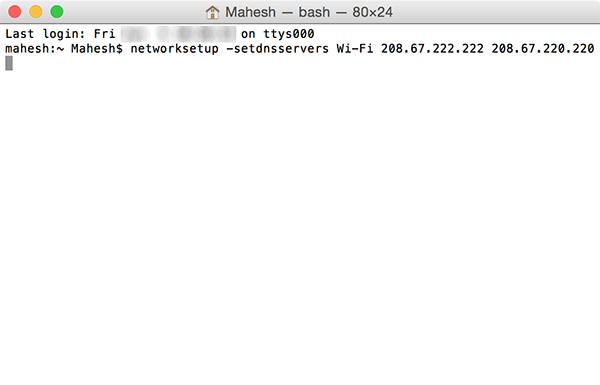 dnsterminal-multiple dnsterminal-multiple