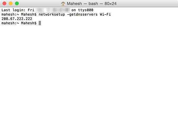 dnsterminal-showdns dnsterminal-showdns