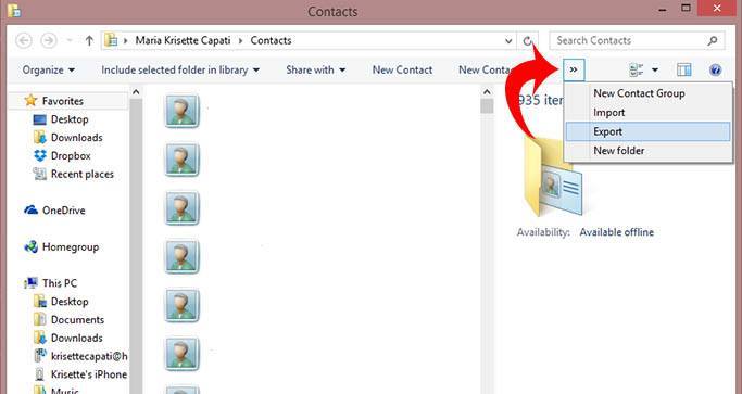 exportiPhonecontacts-dropdownmenu exportiPhonecontacts-dropdownmenu