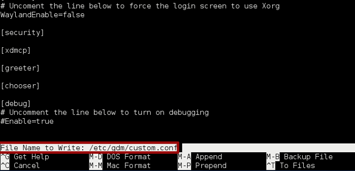 fedora-22-gdm-bug-save-edited-grub-file fedora-22-gdm-bug-save-edited-grub-file