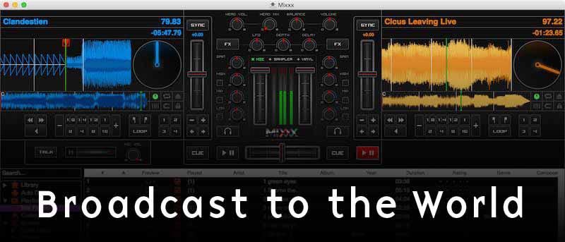 Make an Internet Radio Station on a Budget