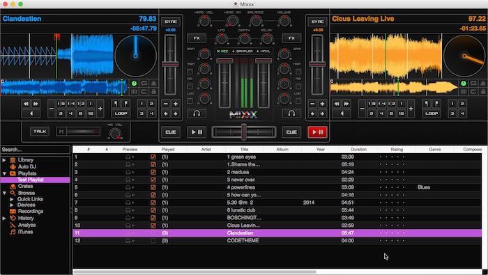 internet-radio-mixxx internet-radio-mixxx