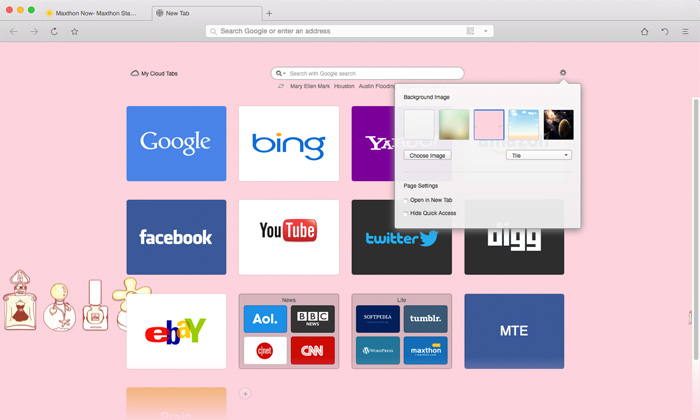 maxthoncloudbrowser-personalisedashboard