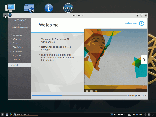 netrunner16-installer