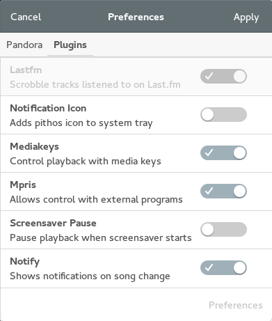 pandora-radio-client-pithos-plugins-area