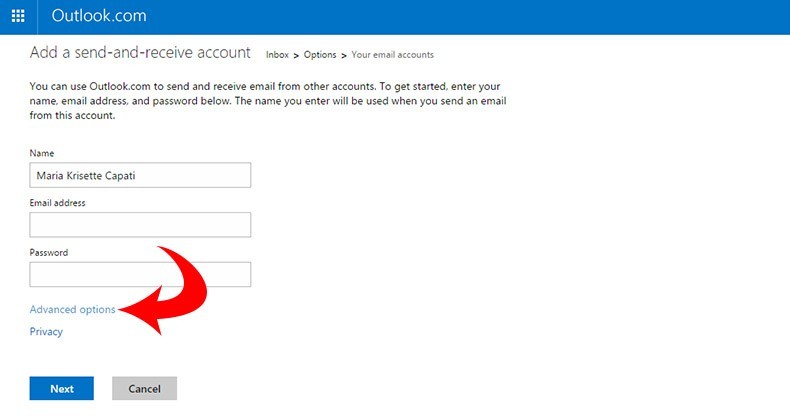 popmailoutlook-loginadvancedoptions popmailoutlook-loginadvancedoptions