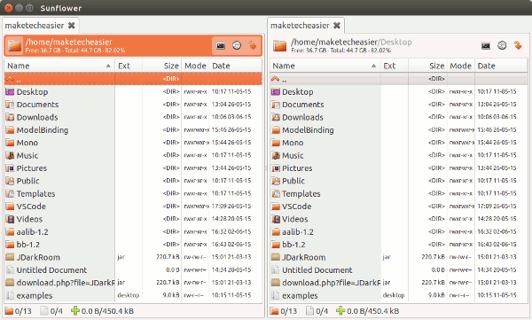 sunflower-main-window sunflower-main-window