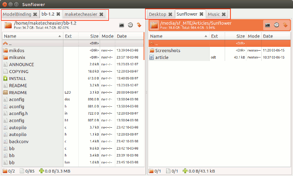 sunflower-tabs sunflower-tabs