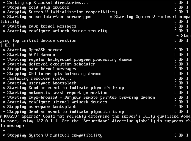 systemd-sysvinit systemd-sysvinit
