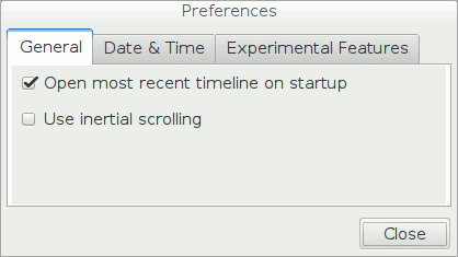 timeline-preferences
