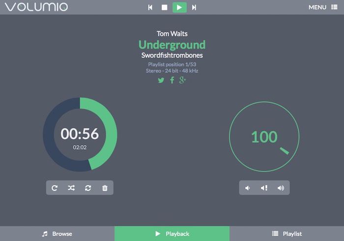 volumio-playback volumio-playback