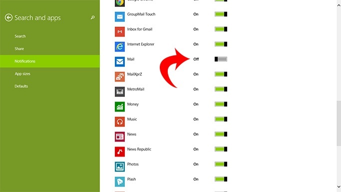 windows8livetilesemail-turnoffemailnotification windows8livetilesemail-turnoffemailnotification