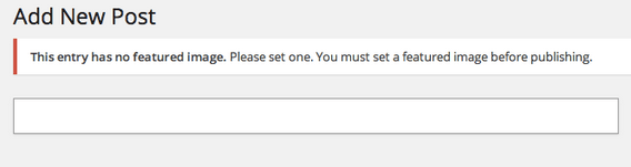 wp-require-featured-image