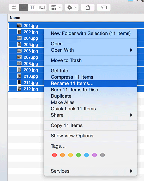 yosemiterename-rename