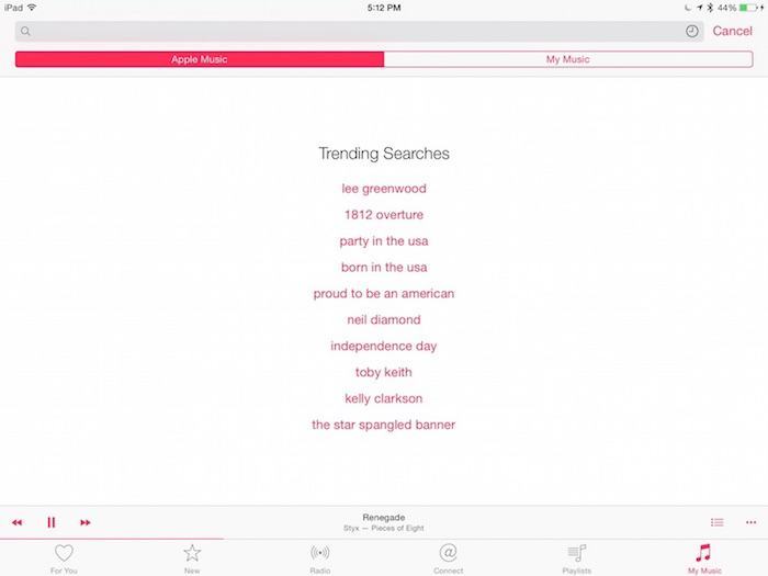 Apple-Music-Trending-Searches