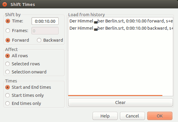 aegisub-timing-shift aegisub-timing-shift