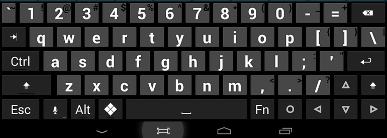 android-dev-tools-hackers-keyboard android-dev-tools-hackers-keyboard