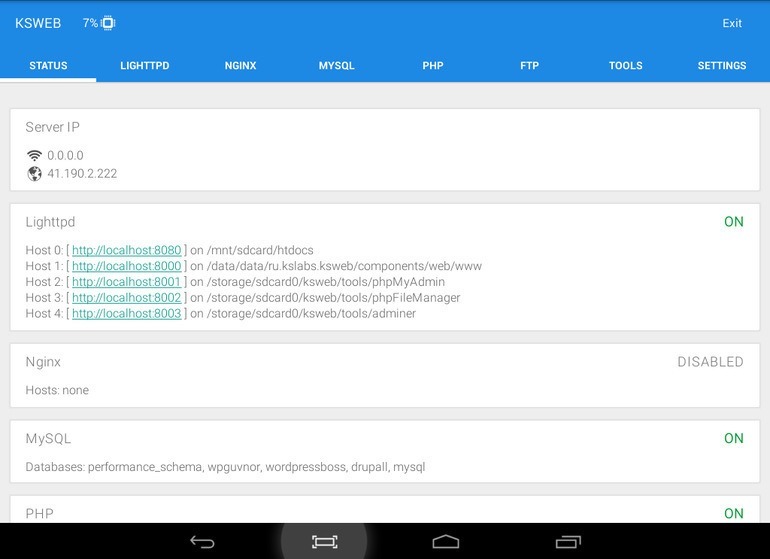 android-dev-tools-ksweb android-dev-tools-ksweb