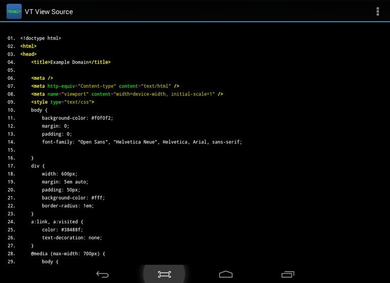 android-dev-tools-vt-view-source android-dev-tools-vt-view-source