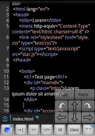 android-dev-tools-webmaster-lite android-dev-tools-webmaster-lite