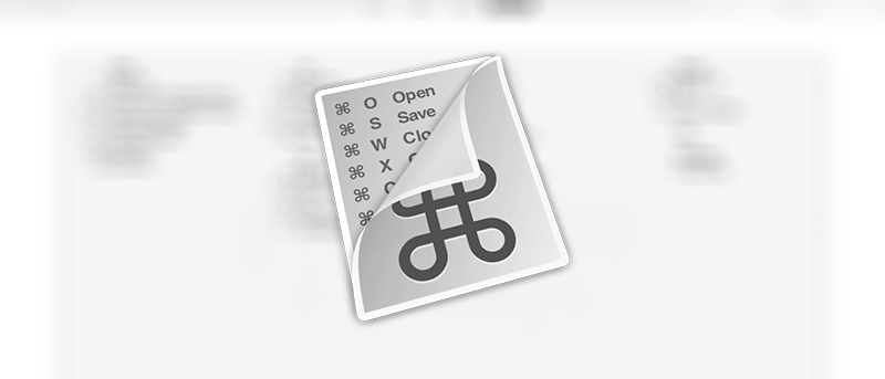 How to Quickly Find Out Keyboard Shortcuts For Any App on Your Mac