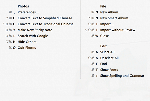 cheatsheetmac-shortcuts