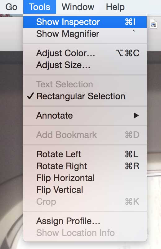 exifmac-inspector exifmac-inspector