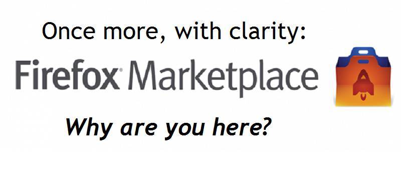 What You Need to Know About Firefox Marketplace