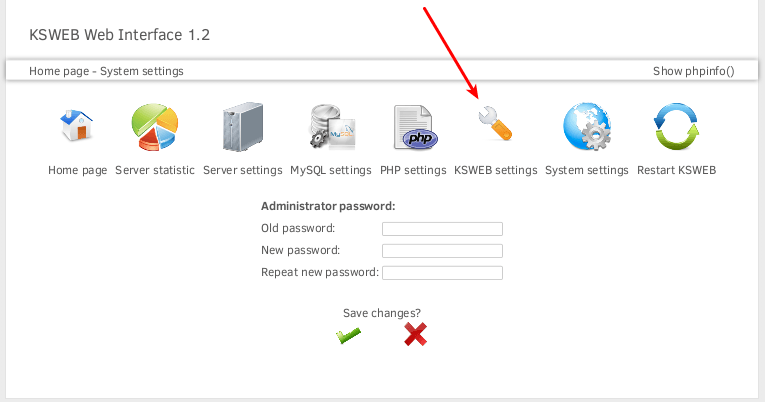 ksweb-change-password