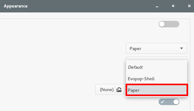 paper-apply-paper-gnome-shell-theme paper-apply-paper-gnome-shell-theme