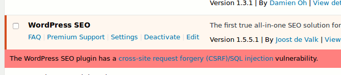 plugins-vulnerabilities-detected-vulnerability