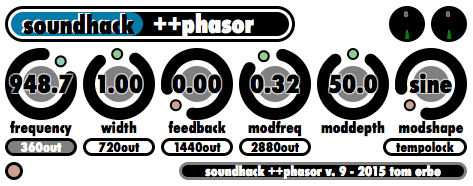reaper-soundhack