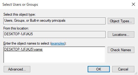 remove-quick-access-add-user