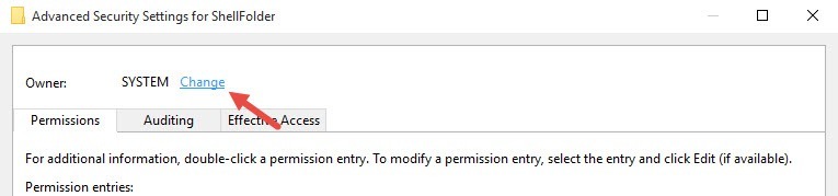 remove-quick-access-click-change