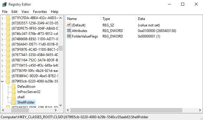 remove-quick-access-navigate-to-key