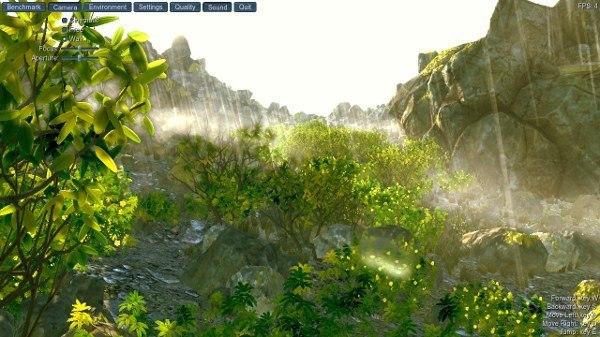 Unigine Benchmark Tool Linux Unigine Benchmark Tool Linux