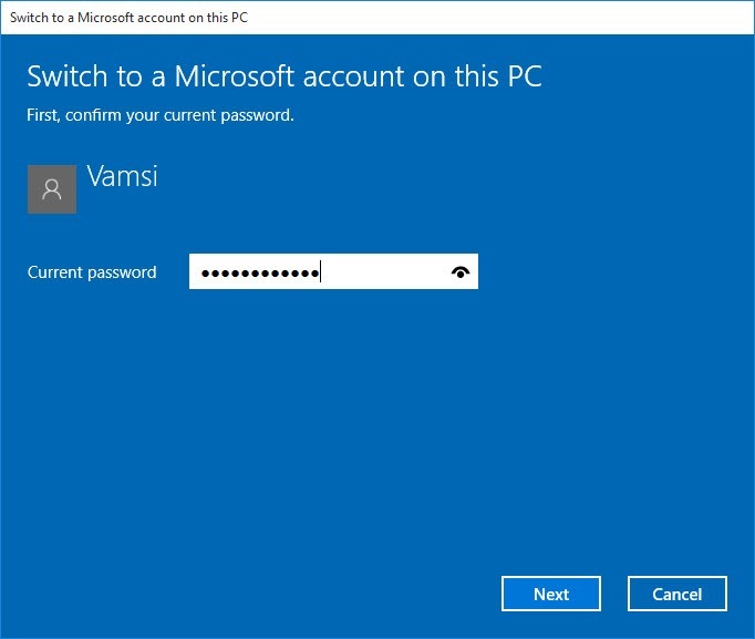 windows10-cortana-enter-local-password windows10-cortana-enter-local-password