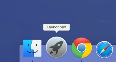 Launchpad-Dock